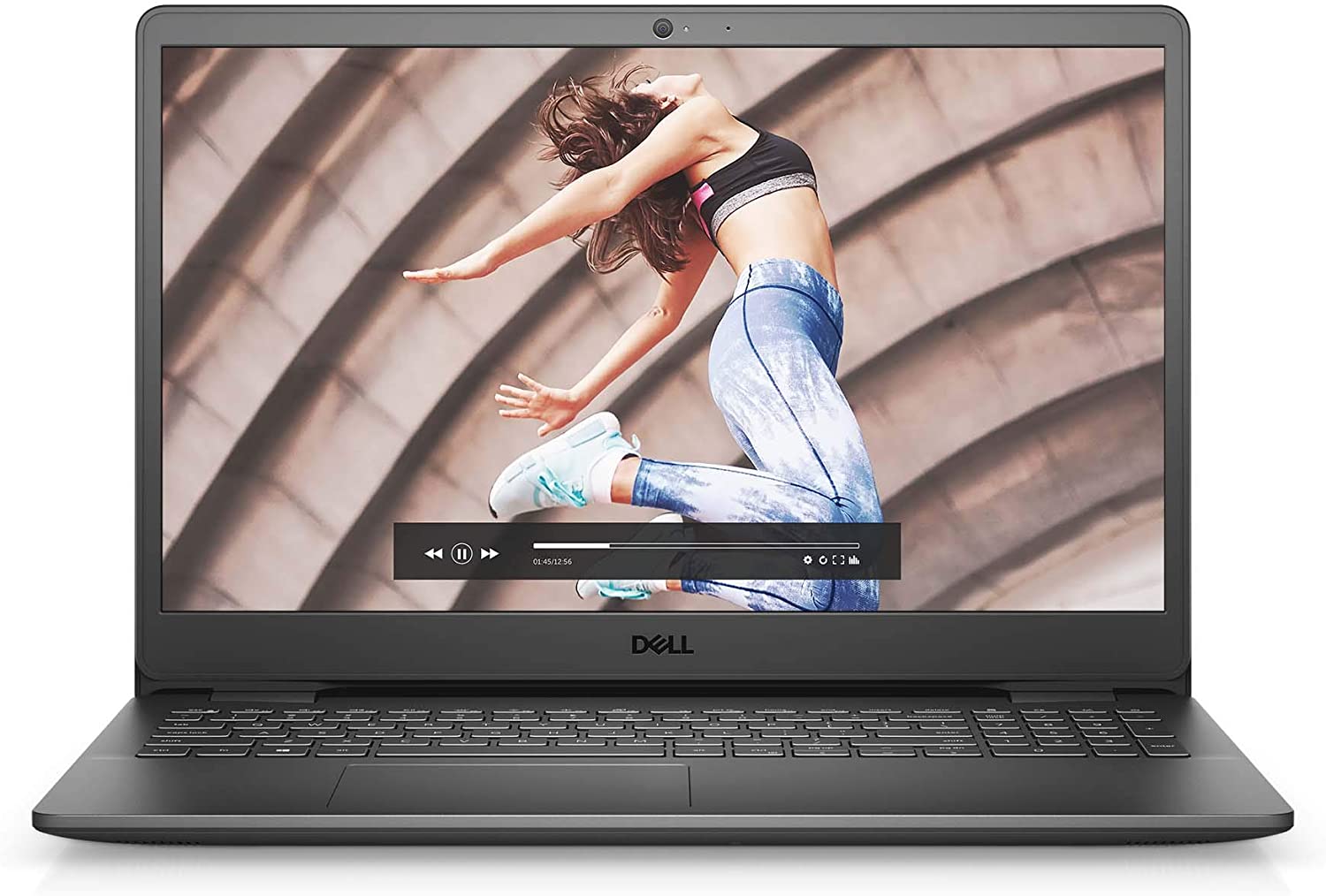 Dell Inspiron 15 3501 15.6 inch FHD i7 Laptop - Intel Core i7-1165G7