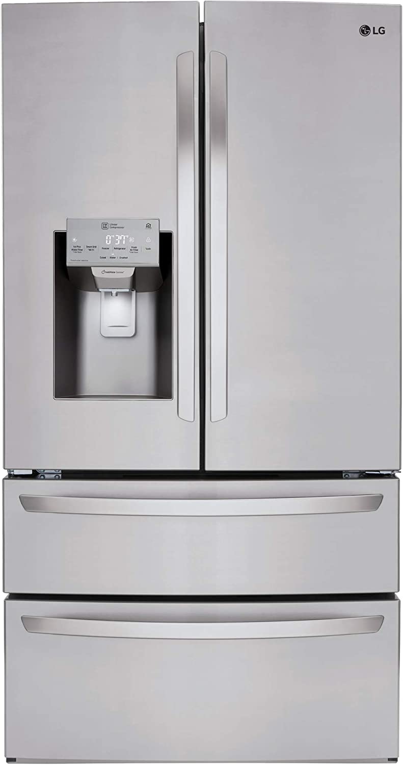 LG 29 cu ft refrigerator