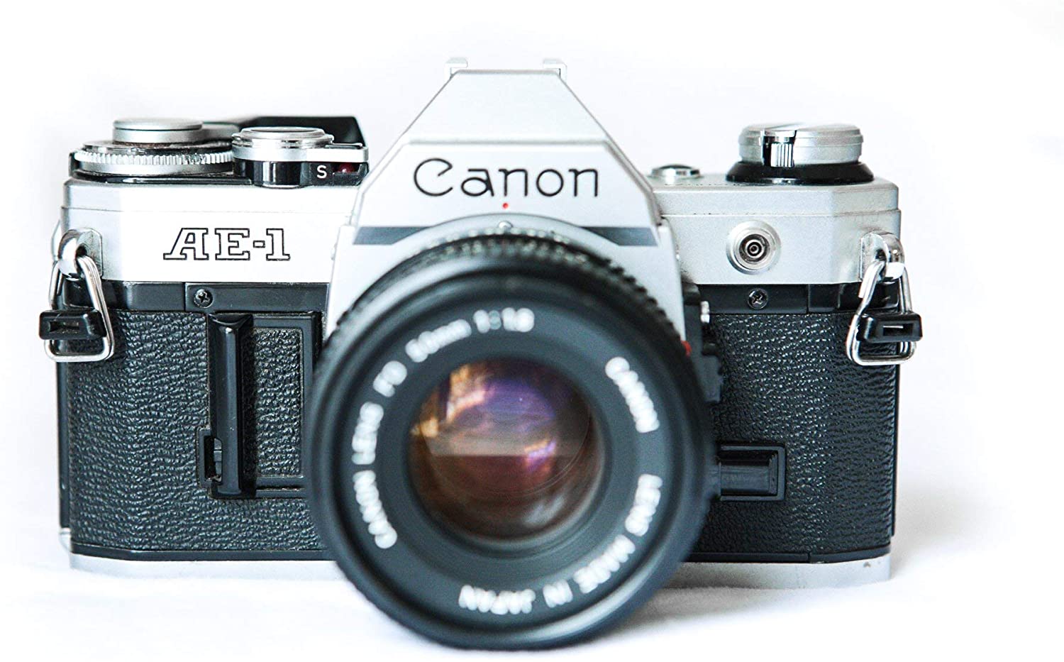 Canon 35mm Film Camera