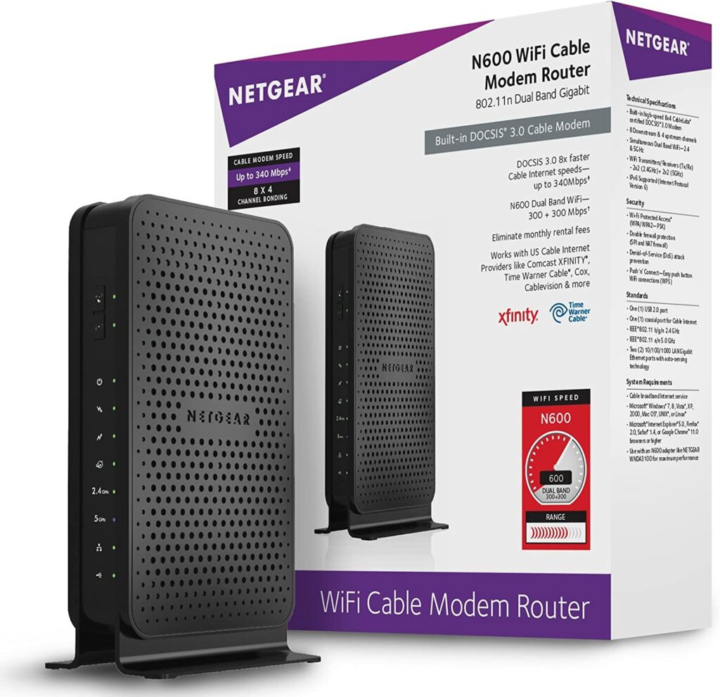 Top 6 Quality Routers